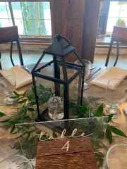 Black-Lantern-with-Greens-and-Poly-Script-Table-Numbers