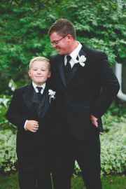 Groom-Son-Boutineer