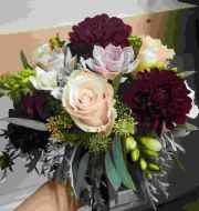 Bridal-Bouqet-Bohemian