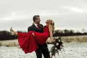 Bridal-Bouquet-Winter
