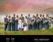 Bridal-Bouquets-Blue-Thistle