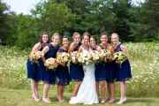 Bride-Bridesmaids-Bouquets