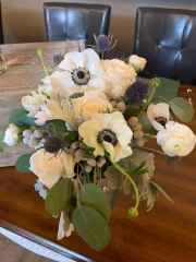 Thistle-Bridal-Bouquet