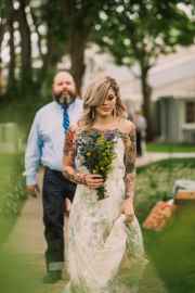 Bridesmaid-Bouquet-Bohemian