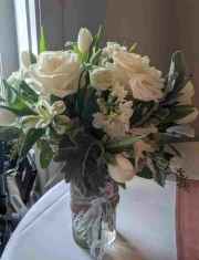 White-on-White-Bridesmaid-Bouquet