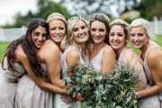 Bridesmaids-Flowers