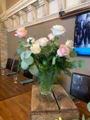 Roses-Centerpiece