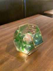 45d.-Prisms-2-sizes_Additional-cost-wPP-FloralGlobe-Prism-wirh-Twinkle-Lights