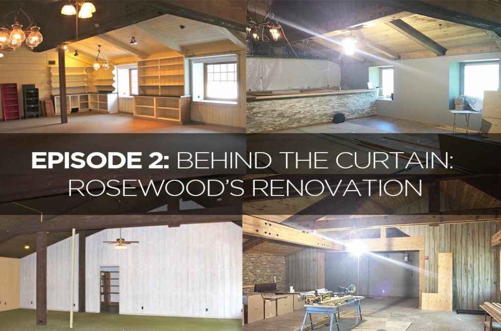 EPISODE 2: BEHIND THE CURTAIN: ROSEWOOD'S RENOVATION