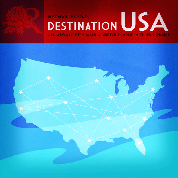 April 04 - Destination USA Show - Supper Club