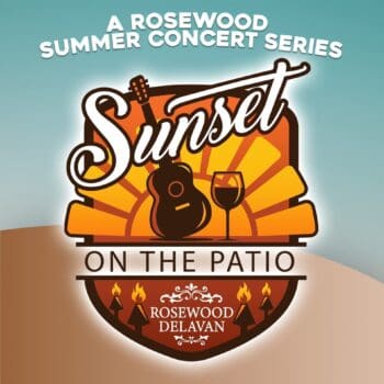 Sunset On The Patio | Admission