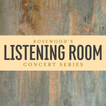 Listening Room Concerts - Admission
