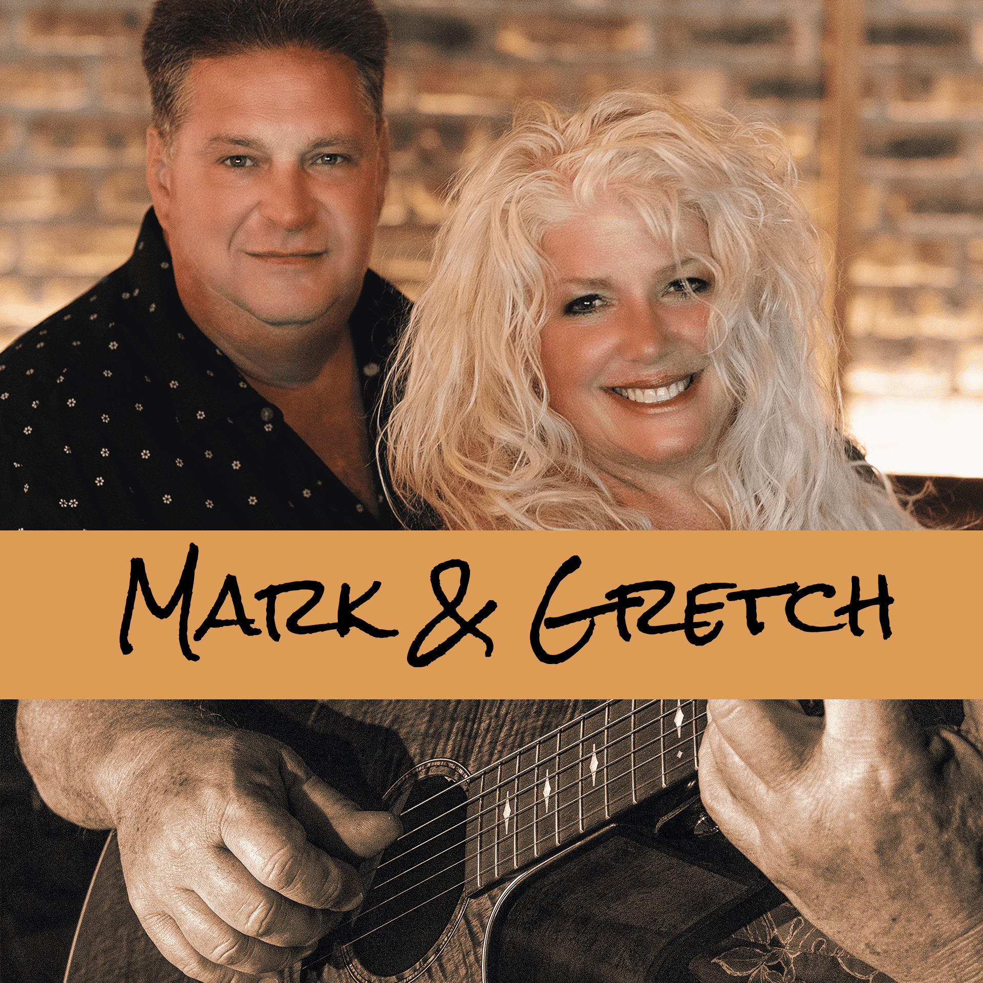 Mark and Gretch