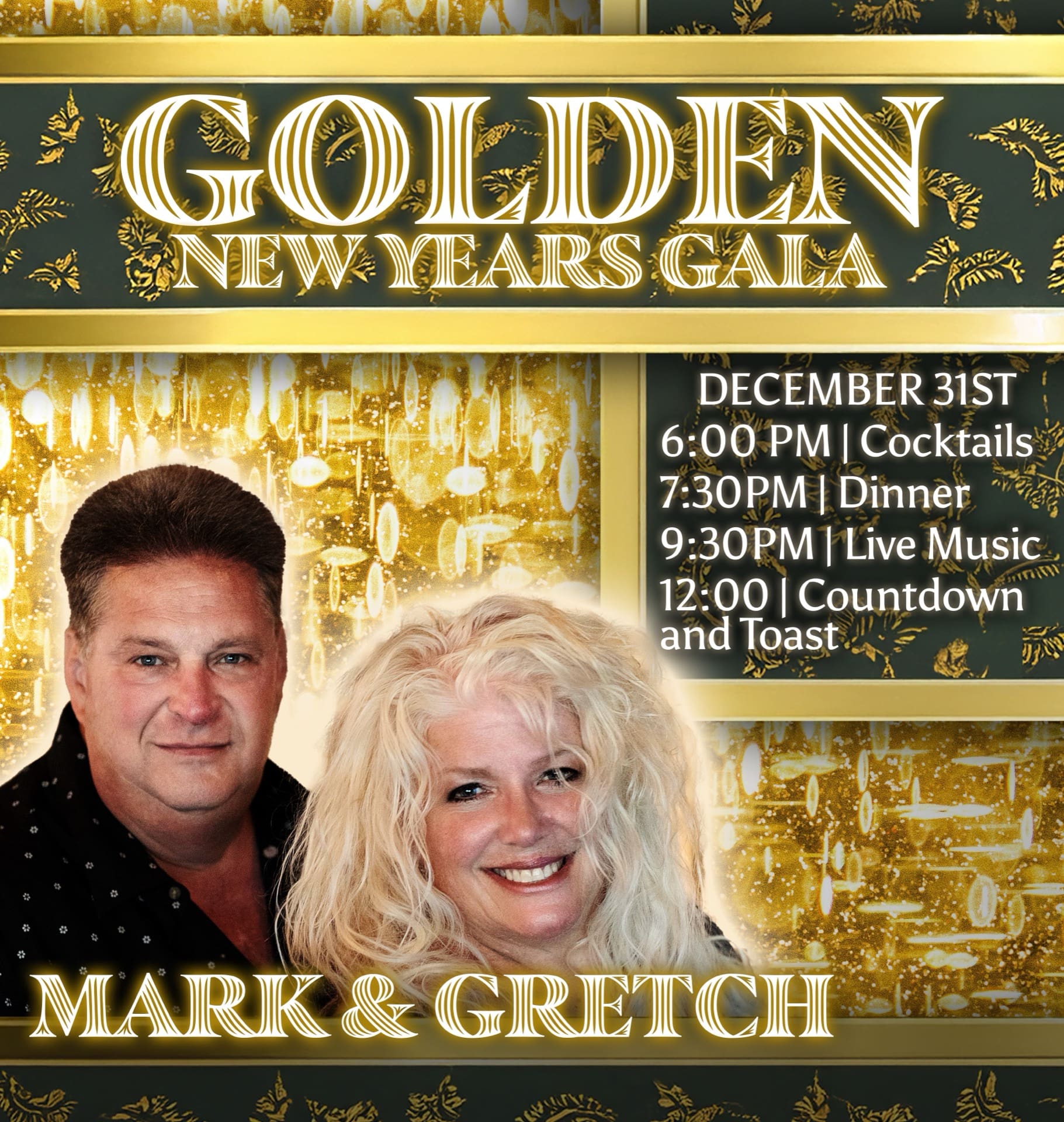 2024 Golden New Years Gala