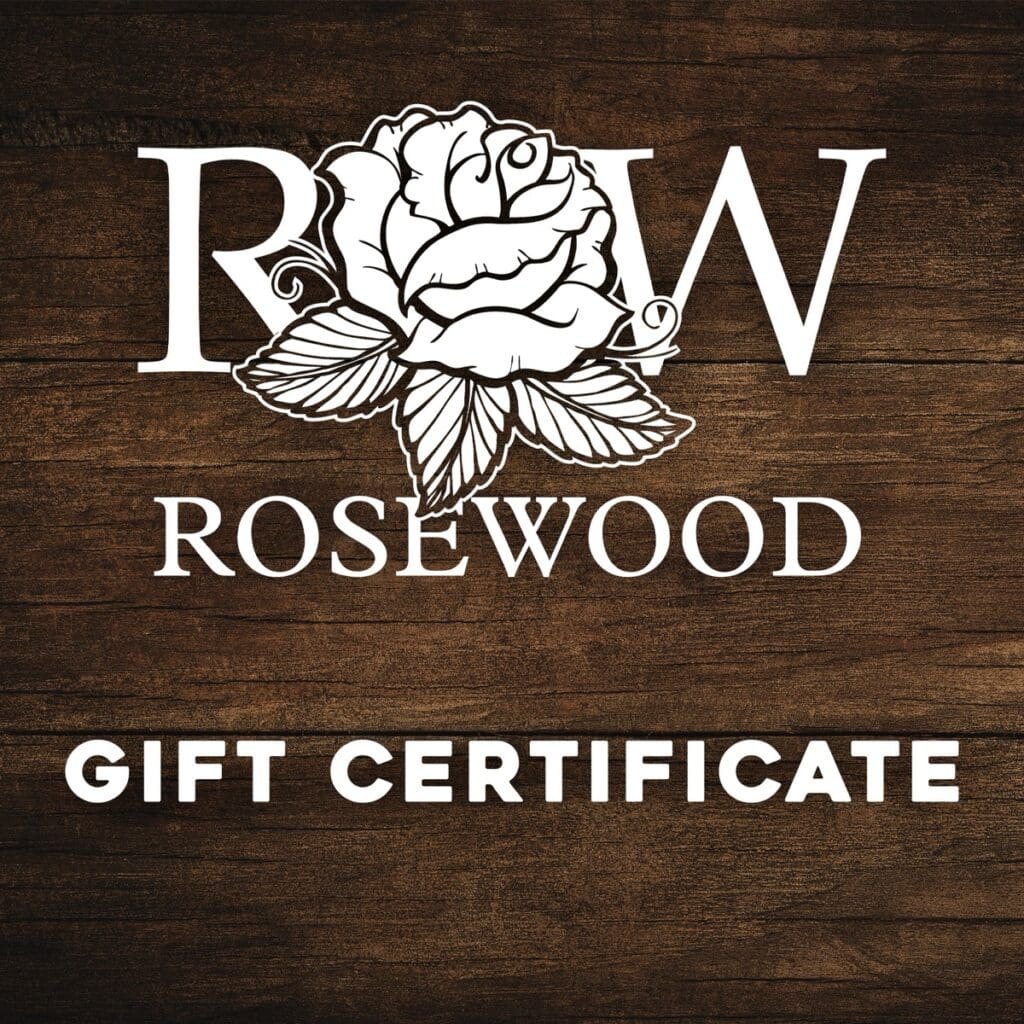 GIFT CERTIFICATE