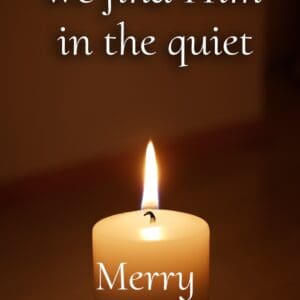 Digital Christmas Card - Wonderful