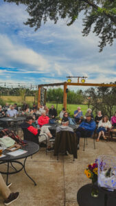 Sunset on the Patio Festival 2026