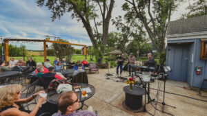 Sunset on the Patio Festival 2026
