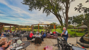 Sunset on the Patio Festival 2026