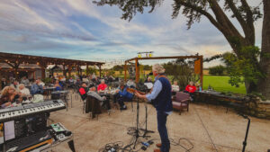 Sunset on the Patio Festival 2026