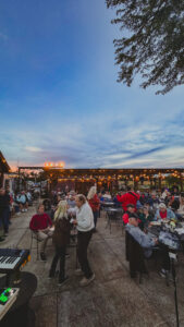 Sunset on the Patio Festival 2026