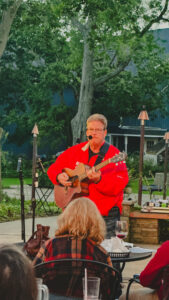 Sunset on the Patio Festival 2026