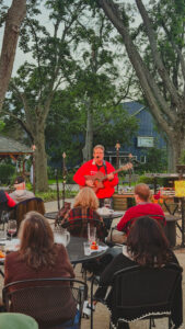 Sunset on the Patio Festival 2026